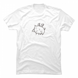 flying pig t shirts